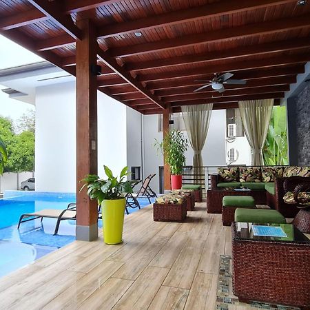 Ballena Paradise Apartahotel Uvita Exterior photo
