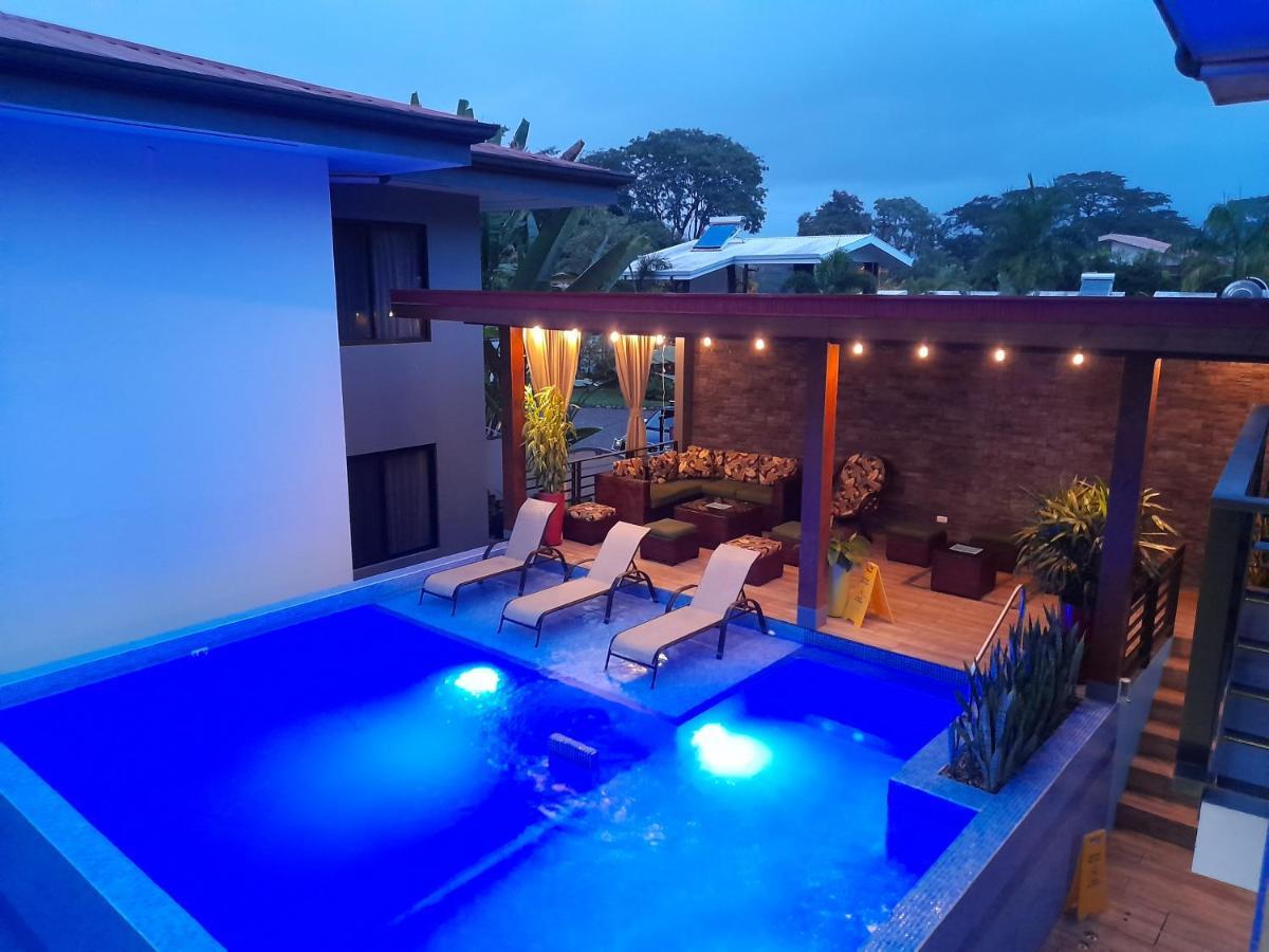 Ballena Paradise Apartahotel Uvita Exterior photo