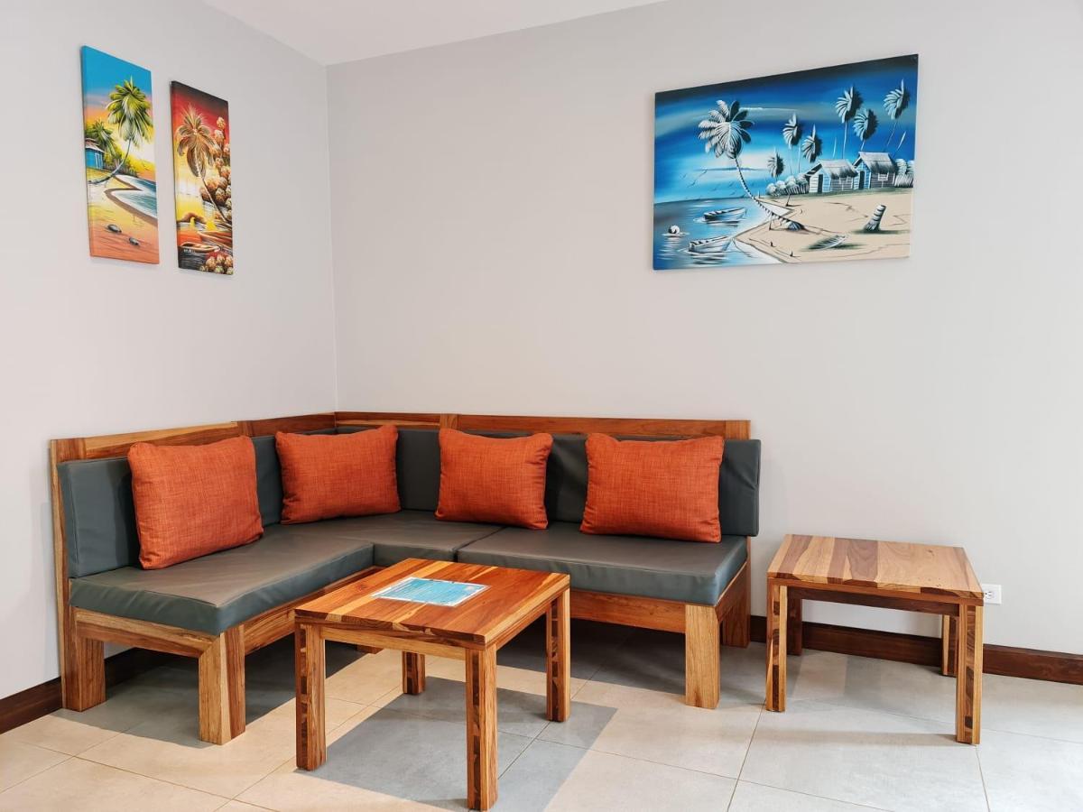 Ballena Paradise Apartahotel Uvita Exterior photo