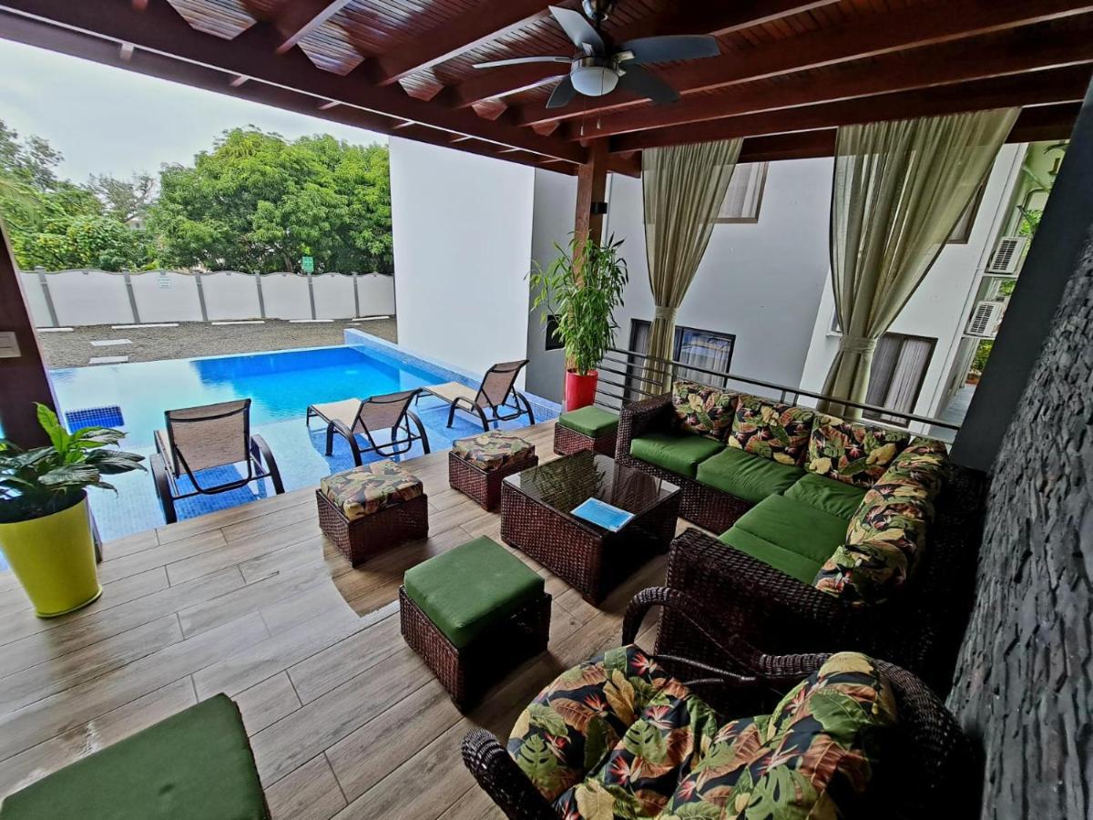 Ballena Paradise Apartahotel Uvita Exterior photo