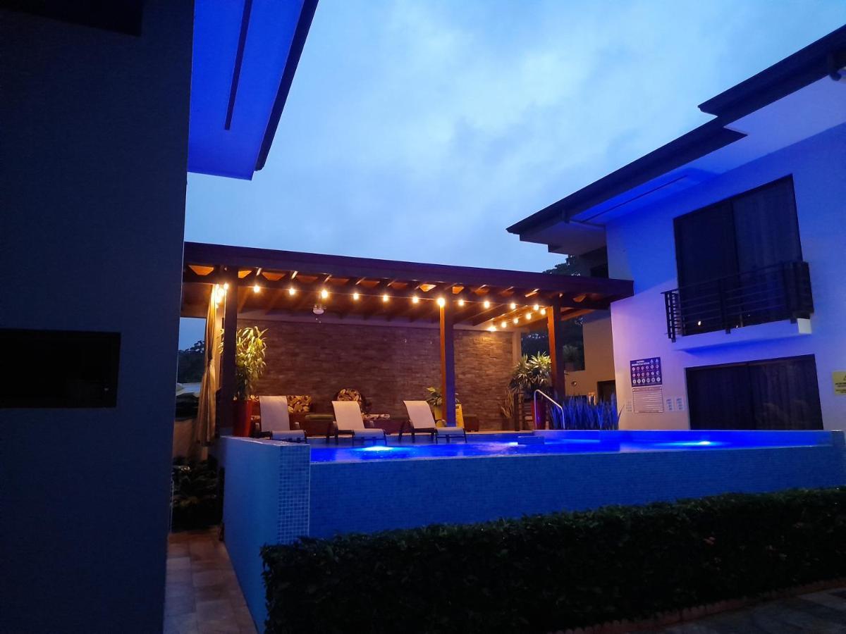 Ballena Paradise Apartahotel Uvita Exterior photo