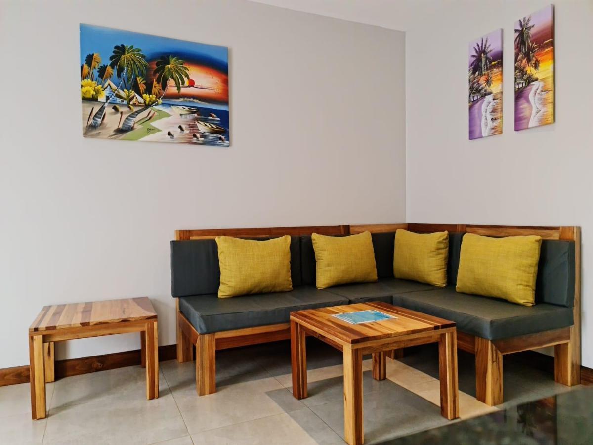 Ballena Paradise Apartahotel Uvita Exterior photo
