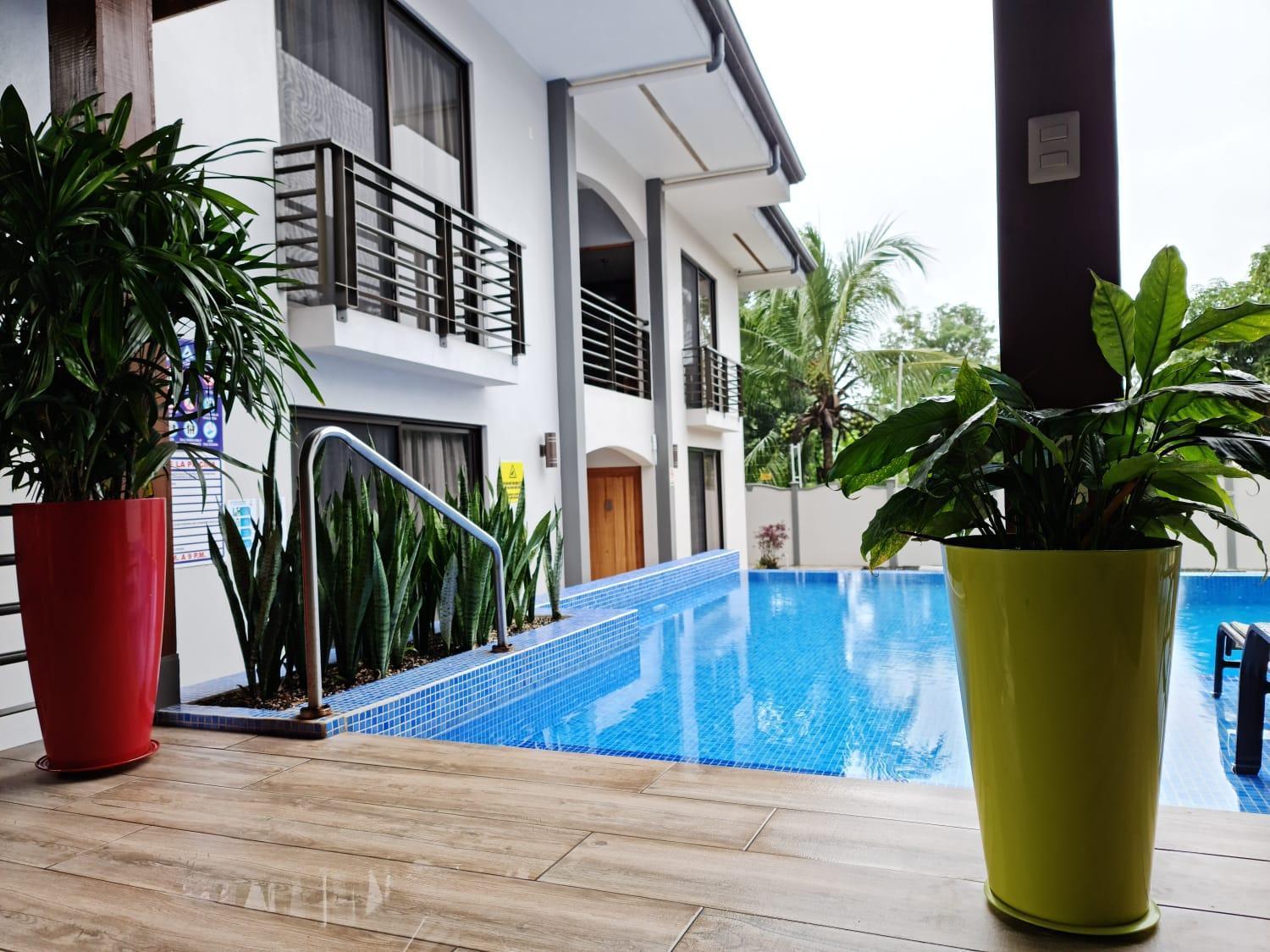 Ballena Paradise Apartahotel Uvita Exterior photo
