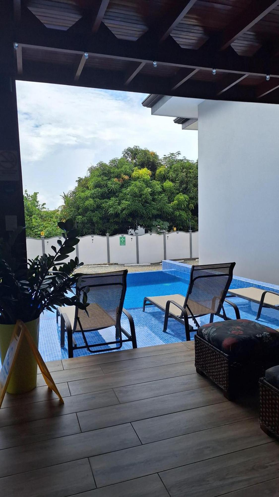 Ballena Paradise Apartahotel Uvita Exterior photo