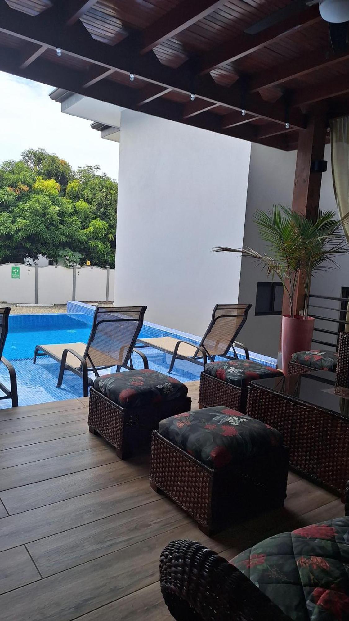 Ballena Paradise Apartahotel Uvita Exterior photo